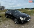 Черный Мерседес Е-Класс, объемом двигателя 1.8 л и пробегом 345 тыс. км за 5700 $, фото 1 на Automoto.ua