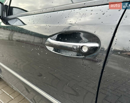 Чорний Мерседес Е-Клас, об'ємом двигуна 5 л та пробігом 250 тис. км за 8000 $, фото 15 на Automoto.ua