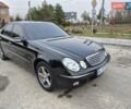 Чорний Мерседес Е-Клас, об'ємом двигуна 2.7 л та пробігом 203 тис. км за 10300 $, фото 2 на Automoto.ua