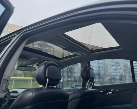 Чорний Мерседес Е-Клас, об'ємом двигуна 2.7 л та пробігом 265 тис. км за 5300 $, фото 19 на Automoto.ua