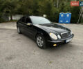 Черный Мерседес Е-Класс, объемом двигателя 2.7 л и пробегом 290 тыс. км за 7000 $, фото 2 на Automoto.ua