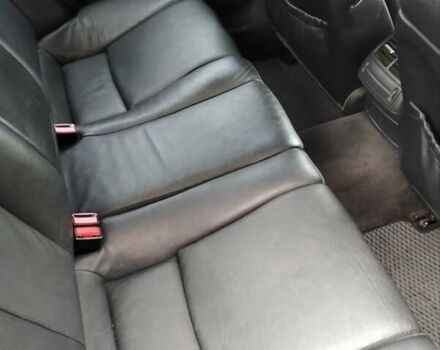 Черный Мерседес Е-Класс, объемом двигателя 1.8 л и пробегом 40 тыс. км за 5700 $, фото 2 на Automoto.ua