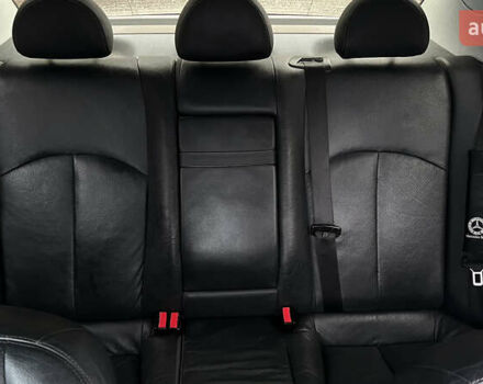 Черный Мерседес Е-Класс, объемом двигателя 2.7 л и пробегом 200 тыс. км за 7750 $, фото 74 на Automoto.ua