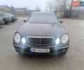 Черный Мерседес Е-Класс, объемом двигателя 1.8 л и пробегом 390 тыс. км за 6500 $, фото 9 на Automoto.ua