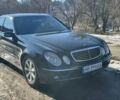 Чорний Мерседес Е-Клас, об'ємом двигуна 1.8 л та пробігом 375 тис. км за 5350 $, фото 1 на Automoto.ua