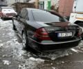 Черный Мерседес Е-Класс, объемом двигателя 4 л и пробегом 600 тыс. км за 4000 $, фото 1 на Automoto.ua