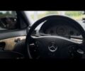 Черный Мерседес Е-Класс, объемом двигателя 2.7 л и пробегом 464 тыс. км за 6650 $, фото 10 на Automoto.ua