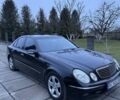 Черный Мерседес Е-Класс, объемом двигателя 3.2 л и пробегом 360 тыс. км за 6800 $, фото 4 на Automoto.ua