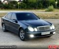 Чорний Мерседес Е-Клас, об'ємом двигуна 1.8 л та пробігом 340 тис. км за 5200 $, фото 1 на Automoto.ua