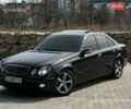 Черный Мерседес Е-Класс, объемом двигателя 1.8 л и пробегом 300 тыс. км за 5300 $, фото 1 на Automoto.ua