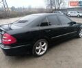 Черный Мерседес Е-Класс, объемом двигателя 1.8 л и пробегом 390 тыс. км за 6500 $, фото 1 на Automoto.ua