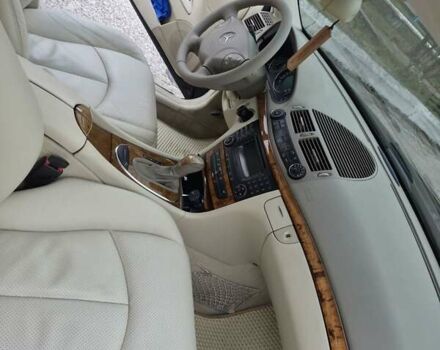 Чорний Мерседес Е-Клас, об'ємом двигуна 2.7 л та пробігом 203 тис. км за 10300 $, фото 31 на Automoto.ua