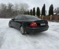 Чорний Мерседес Е-Клас, об'ємом двигуна 5 л та пробігом 303 тис. км за 7999 $, фото 2 на Automoto.ua