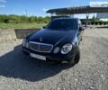 Чорний Мерседес Е-Клас, об'ємом двигуна 2.1 л та пробігом 380 тис. км за 6500 $, фото 2 на Automoto.ua