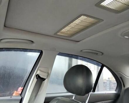 Черный Мерседес Е-Класс, объемом двигателя 1.8 л и пробегом 40 тыс. км за 5700 $, фото 1 на Automoto.ua