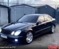 Черный Мерседес Е-Класс, объемом двигателя 2.7 л и пробегом 238 тыс. км за 6999 $, фото 1 на Automoto.ua