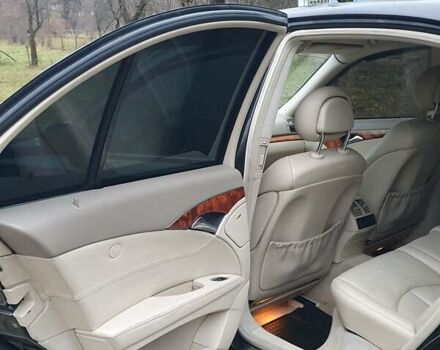 Черный Мерседес Е-Класс, объемом двигателя 2.7 л и пробегом 310 тыс. км за 5500 $, фото 44 на Automoto.ua