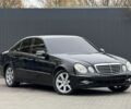 Черный Мерседес Е-Класс, объемом двигателя 1.8 л и пробегом 220 тыс. км за 6750 $, фото 1 на Automoto.ua