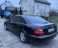 Черный Мерседес Е-Класс, объемом двигателя 3.2 л и пробегом 360 тыс. км за 6800 $, фото 1 на Automoto.ua