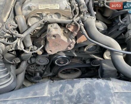 Чорний Мерседес Е-Клас, об'ємом двигуна 2.15 л та пробігом 307 тис. км за 7499 $, фото 11 на Automoto.ua