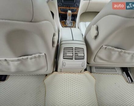 Чорний Мерседес Е-Клас, об'ємом двигуна 2.7 л та пробігом 203 тис. км за 10300 $, фото 25 на Automoto.ua