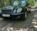 Черный Мерседес Е-Класс, объемом двигателя 2.69 л и пробегом 445 тыс. км за 5100 $, фото 1 на Automoto.ua