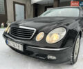 Черный Мерседес Е-Класс, объемом двигателя 2.7 л и пробегом 200 тыс. км за 7750 $, фото 56 на Automoto.ua