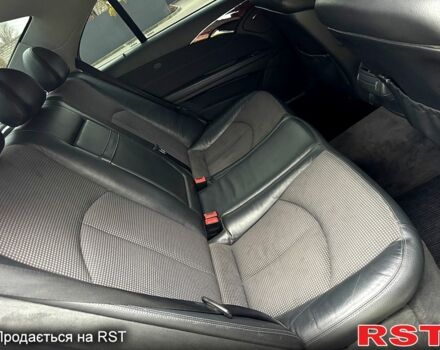 Черный Мерседес Е-Класс, объемом двигателя 1.8 л и пробегом 220 тыс. км за 5950 $, фото 8 на Automoto.ua