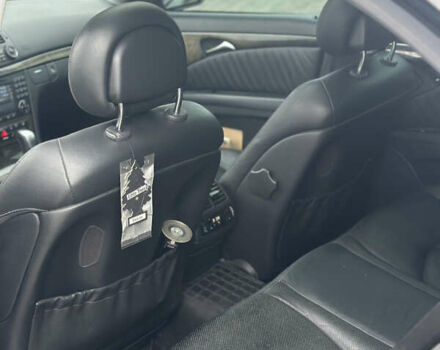 Черный Мерседес Е-Класс, объемом двигателя 3.22 л и пробегом 430 тыс. км за 8500 $, фото 23 на Automoto.ua