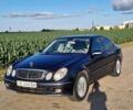 Черный Мерседес Е-Класс, объемом двигателя 2.7 л и пробегом 394 тыс. км за 5300 $, фото 3 на Automoto.ua