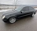 Черный Мерседес Е-Класс, объемом двигателя 3.2 л и пробегом 333 тыс. км за 2600 $, фото 3 на Automoto.ua