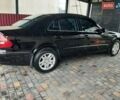 Черный Мерседес Е-Класс, объемом двигателя 1.8 л и пробегом 320 тыс. км за 8500 $, фото 2 на Automoto.ua
