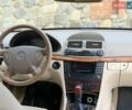 Черный Мерседес Е-Класс, объемом двигателя 2.69 л и пробегом 335 тыс. км за 5300 $, фото 20 на Automoto.ua