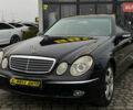 Черный Мерседес Е-Класс, объемом двигателя 2.15 л и пробегом 372 тыс. км за 5900 $, фото 2 на Automoto.ua