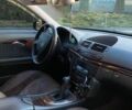 Черный Мерседес Е-Класс, объемом двигателя 1.8 л и пробегом 315 тыс. км за 7300 $, фото 1 на Automoto.ua