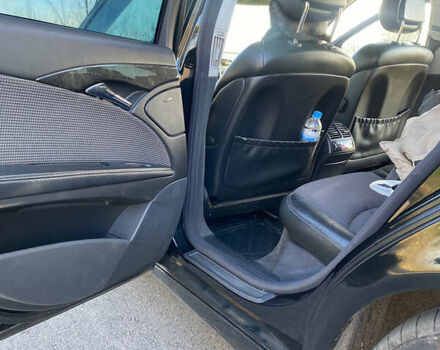 Чорний Мерседес Е-Клас, об'ємом двигуна 1.8 л та пробігом 221 тис. км за 6200 $, фото 11 на Automoto.ua