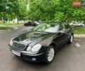 Чорний Мерседес Е-Клас, об'ємом двигуна 3.2 л та пробігом 150 тис. км за 5700 $, фото 16 на Automoto.ua
