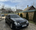 Черный Мерседес Е-Класс, объемом двигателя 3.2 л и пробегом 550 тыс. км за 5950 $, фото 1 на Automoto.ua