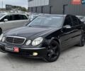 Черный Мерседес Е-Класс, объемом двигателя 1.8 л и пробегом 349 тыс. км за 5990 $, фото 1 на Automoto.ua