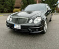 Черный Мерседес Е-Класс, объемом двигателя 3.2 л и пробегом 460 тыс. км за 7900 $, фото 1 на Automoto.ua