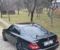 Черный Мерседес Е-Класс, объемом двигателя 2.7 л и пробегом 310 тыс. км за 5500 $, фото 28 на Automoto.ua