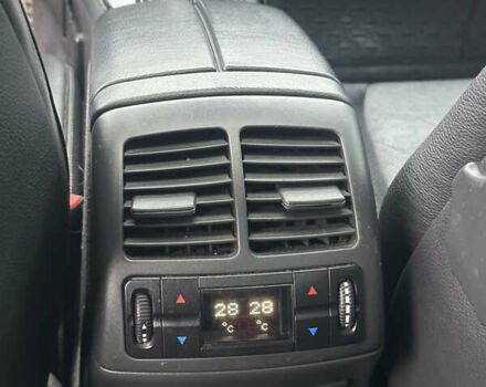 Черный Мерседес Е-Класс, объемом двигателя 3.22 л и пробегом 430 тыс. км за 8500 $, фото 24 на Automoto.ua