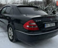 Черный Мерседес Е-Класс, объемом двигателя 2.7 л и пробегом 200 тыс. км за 7750 $, фото 4 на Automoto.ua