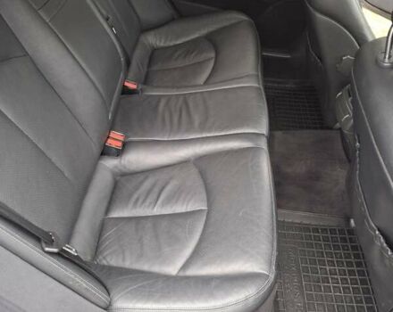 Черный Мерседес Е-Класс, объемом двигателя 3.2 л и пробегом 460 тыс. км за 6900 $, фото 5 на Automoto.ua