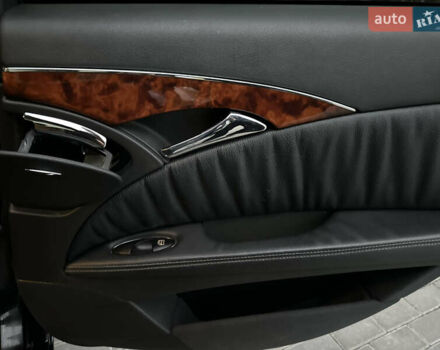 Черный Мерседес Е-Класс, объемом двигателя 3.22 л и пробегом 300 тыс. км за 6600 $, фото 15 на Automoto.ua