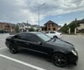 Черный Мерседес Е-Класс, объемом двигателя 5 л и пробегом 355 тыс. км за 5502 $, фото 8 на Automoto.ua