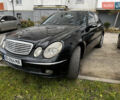 Черный Мерседес Е-Класс, объемом двигателя 3.22 л и пробегом 380 тыс. км за 8999 $, фото 1 на Automoto.ua