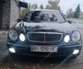 Чорний Мерседес Е-Клас, об'ємом двигуна 2.15 л та пробігом 437 тис. км за 6200 $, фото 1 на Automoto.ua