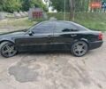 Черный Мерседес Е-Класс, объемом двигателя 2.2 л и пробегом 340 тыс. км за 8300 $, фото 9 на Automoto.ua