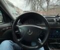 Черный Мерседес Е-Класс, объемом двигателя 1.8 л и пробегом 244 тыс. км за 4900 $, фото 17 на Automoto.ua